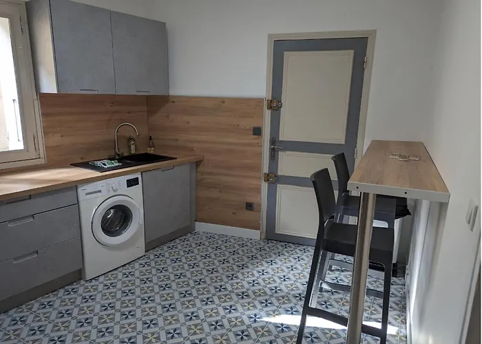 Appartement Cosy Centre Ville