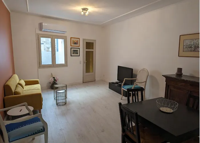 Appartement Cosy Centre Ville