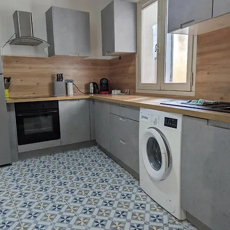 Appartement Cosy Centre Ville LʼIsle-sur-la-Sorgue Exterior foto